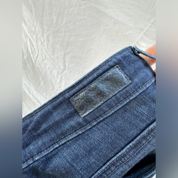 Adriano Goldschmied Farrah skinny high rise jeans size 27 - Picture 7 of 9